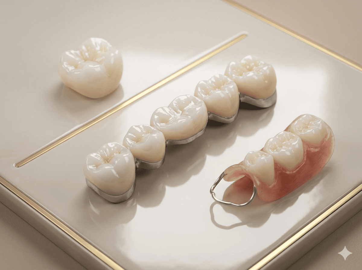 Próteses Dentárias Cerâmicas